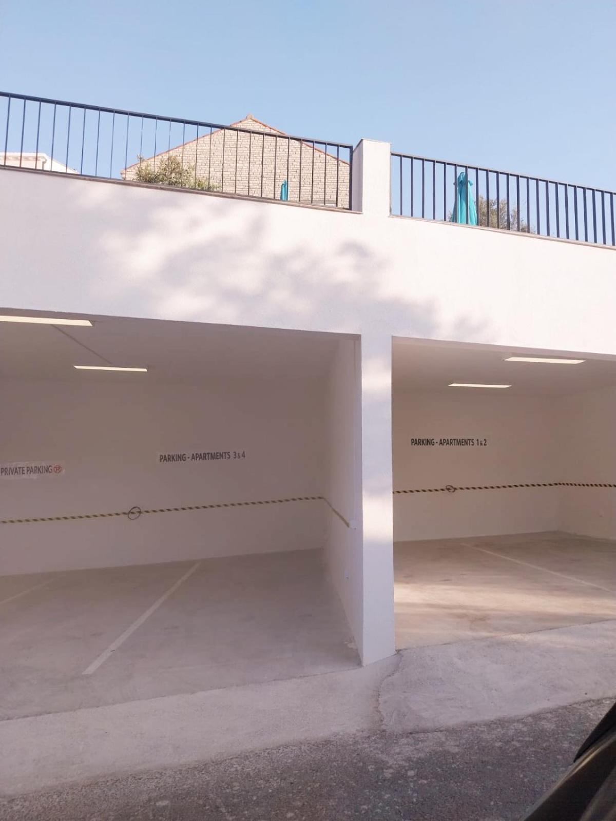 Apartments Villa Marijeta With Free Parking Dubrovnik Exterior foto