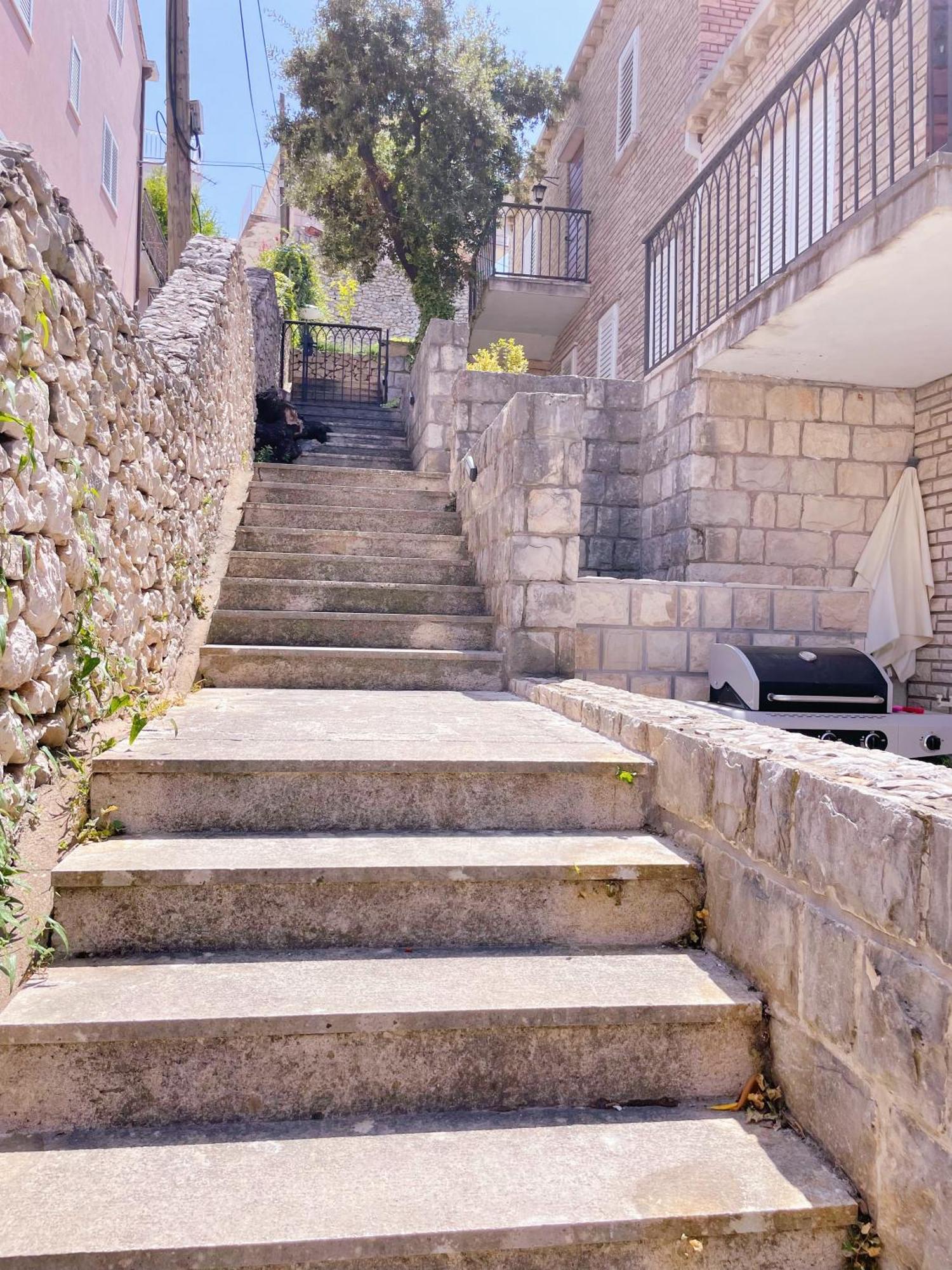Apartments Villa Marijeta With Free Parking Dubrovnik Exterior foto