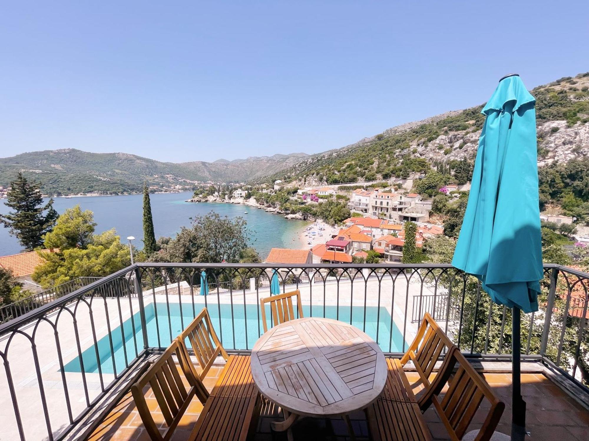 Apartments Villa Marijeta With Free Parking Dubrovnik Exterior foto